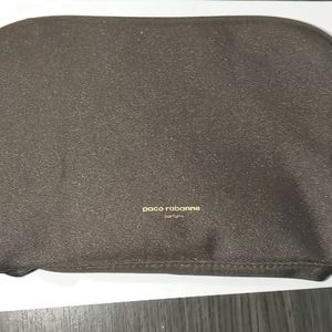 Paco Rabanne toiletry bag